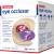LEUKOPLAST eye occlusor Junior 4,7 cmx6,7 cm