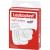 LEUKOPLAST soft white Str.19x72/D.25/38x72/38x38mm