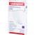 LEUKOPLAST wound closure strip 6x75 mm weiß