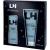 LIERAC HOMME x-mas Set Feuchtigkeitsgel