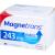 MAGNETRANS extra 243 mg Hartkapseln