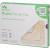 MEPILEX Border Flex Schaumverb.haft.15x15 cm