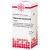 MERCURIUS BIJODATUS D 6 Tabletten