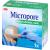 MICROPORE Vliespfl.2,5cmx5m haut 1533NP-1S