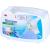 MICROPORE Vliespfl.2,5cmx5m m.Abroller 1530NP-1SD