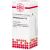 MOLYBDAENUM C 10 Globuli Ind.Fert.