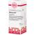 MOSCHUS D 12 Globuli
