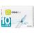 MYLIFE Clickfine Pen-Nadeln 29 G 10 mm MYLIFE Clickfine Pen-Nadeln 29 G 10 mm