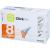 MYLIFE Clickfine Pen-Nadeln 31 G 8 mm Diamond Tip MYLIFE Clickfine Pen-Nadeln 31 G 8 mm Diamond Tip