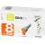 MYLIFE Clickfine Pen-Nadeln 8 mm 31 G Diamond Tip
