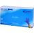 NITRIL HANDSCHUHE unste.puderfrei Gr.M blue violet