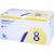 NOVOFINE Nadeln 30 G 0,30x8 mm thinwall