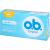 O.B. Tampons normal