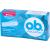 O.B. Tampons ProComfort mini