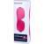 OHROPAX Schlafmaske 3D pink