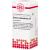 OLEUM TEREBINTHINAE D 12 Globuli