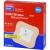 OSMO SIL-plus Silikonpflaster 8x8 cm steril