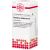 PLUMBUM ACETICUM C 6 Globuli Ind.Fert.