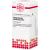 SANGUISORBA OFFICINALIS D 12 Globuli Ind.Fert.