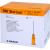 STERICAN Kanülen Luer-Lok 0,90x40 mm Gr.1 gelb