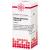 STIBIUM SULFURATUM NIGRUM C 6 Tabletten