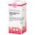 STIBIUM SULFURATUM NIGRUM D 12 Tabletten