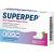 SUPERPEP Reise Kaugummi Dragees 20 mg