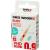 TANDEX WOODI Interdentalb.PHD 0.9/ISO 2 ruby