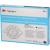 TEGADERM 3M Foam Adhesive 14,3x15,6 cm oval 90613