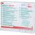 TEGADERM Alginate FK Kompressen 10x10 cm 90112