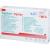 TEGADERM Alginate FK Kompressen 5x5 cm 90110