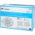TEGADERM Foam Adhesive FK 6,9x7,6 cm oval 90614