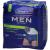 TENA MEN Act.Fit Inkontinenz Pants plus S/M blau