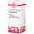 TUBOCURARE C 12 Globuli Ind.Fert.