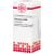 TUBOCURARE D 30 Globuli Ind.Fert.