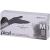 UNIGLOVES 240 U.Hands.Nitr.unst.pf M black pearl