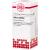 URTICA LM XVIII Dilution