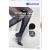 VENOTRAIN soft K1 AD n.short M schwarz o.Sp.