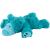 WÄRME STOFFTIER Sleepy Bear türkis
