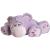 WARMIES Beddy Bear sleepy bear lila herausneh.