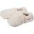 WARMIES Slippies Schuhe Deluxe Gr.36-40 crem.plush