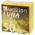 WELLION LUNA Blutzuckerteststreifen