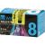 WELLION MEDFINE plus Pen-Nadeln 8 mm