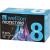 WELLION PROTECT PRO Safety Pen Needles 30 G 8 mm