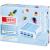 WEPA 7 Tage Compact Wochenmagazin weiß/blau