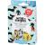 WILD STRIPES Pflaster Kids sensitiv Animal Fun