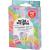 WILD STRIPES Pflaster waterproof secu.Rainbow INT