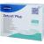ZETUVIT Plus extrastarke Saugkompr.steril 10x10 cm