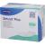 ZETUVIT Plus extrastarke Saugkompr.steril 10x10 cm