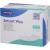ZETUVIT Plus extrastarke Saugkompr.steril 10x10 cm